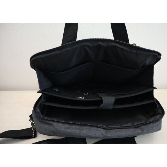 Samsonite 130939-5794 Charcoal Heather Modern Utility Case for 13.5" Laptop - Picture 6 of 16